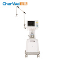 Sell CWH-3010 icu respiratory machine ventilator breathing machine with certificate